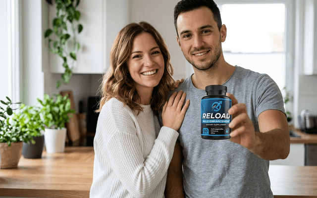Reload Male Enhancement Review: Boost Your Performance And Link Size