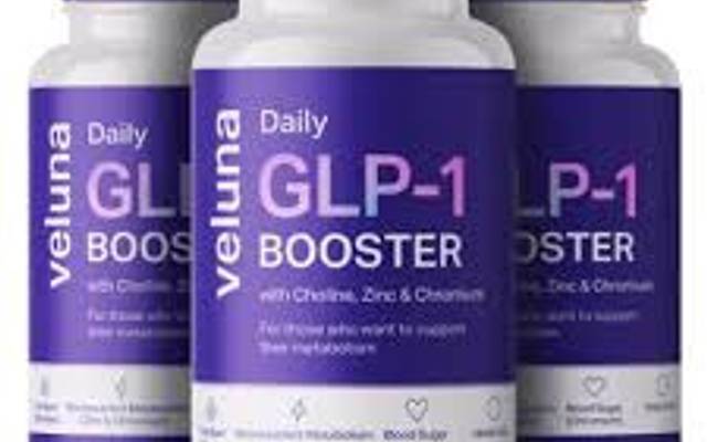 Veluna GLP-1 Booster Spian : Favorece el metabolismo de las grasas y reduce los antojos de forma natural, sin dietas extremas