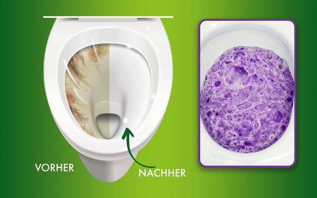 FizzClean Toilet Reinigingspoeder – Effectief Tegen Hardnekkige Vlekken