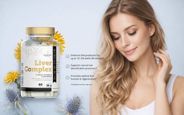 Liver Complex Netherlands – Complete Guide: Benefits, Side Effects & Final Verdict: