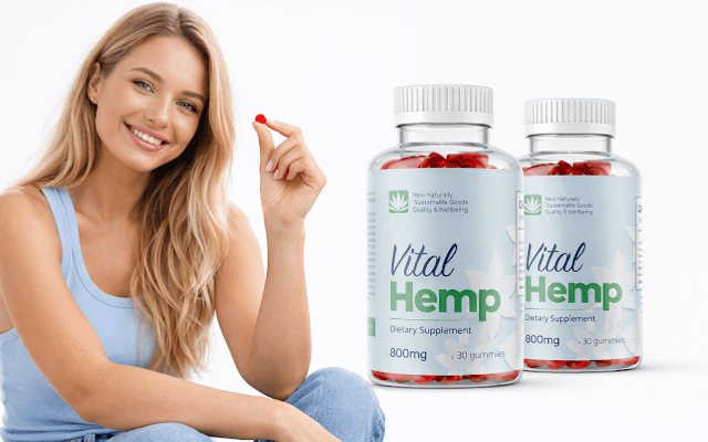 Vital Hemp Gummies Chemist warehouse Australia :- The Best Places to Buy Vital Hemp Gummies in Australia