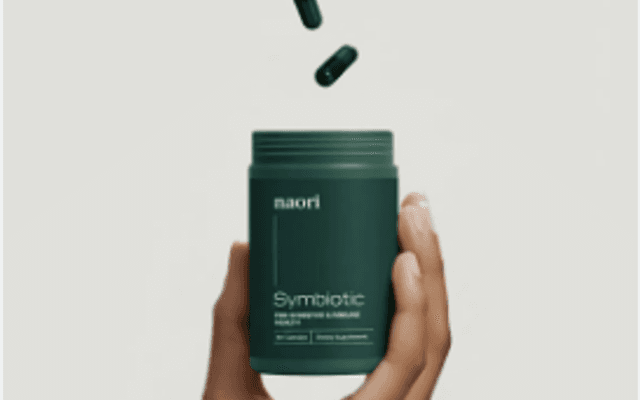 Naori Symbiotics: In Perfect Balance!
