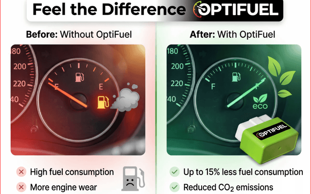 Optifuel United Kingdom: Technology Breakdown A Deep Dive into Efficiency