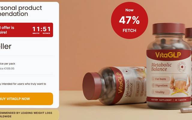 VitaGLP Germany: Die fortschrittliche Formel für einen gesunden Blutzuckerspiegel und optimale Energie.