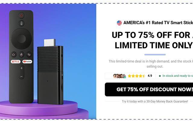 Flixy TV Smart Stick : My Honest 30-Day Experience (Don’t Buy Before Reading!)