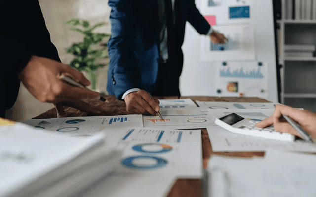 Fractional CFO Services for Business Growth Success