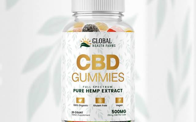 Global Health Farms CBD Gummies : Myths And Facts Revealed!