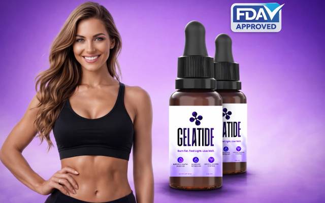 Gelatide Drops  Reviews & Complaints (BREAKING) Is It Worth the Money or Just Marketing Hype?