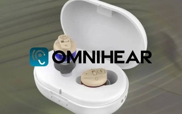 Omnihear Hearing Aids Canada Ideal Hearing Support for Elderly and Daily Communication Needs !!!