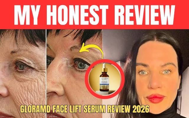 GloraMD Face Lift Serum vs. Leading Luxury Brands: Which One Actually Works?