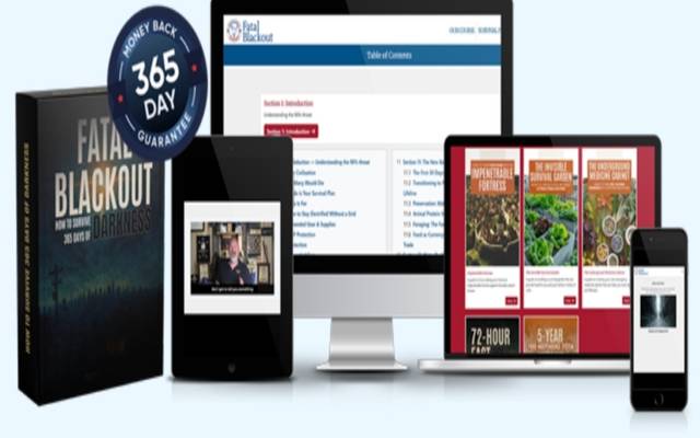 Fatal Blackout The Untold Story Behind the Most Devastating Power Outage

