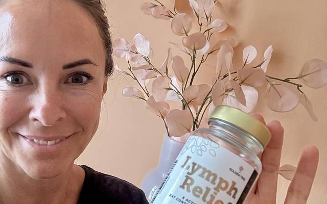 Proper Lymph Relief UK: The Science of Lutein and Herbal Extracts for Ocular Lymph.