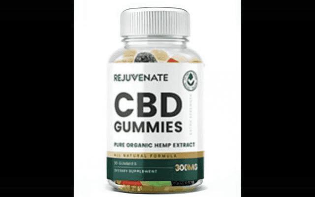 Rejuvenate CBD Gummies : Myths And Facts Revealed!