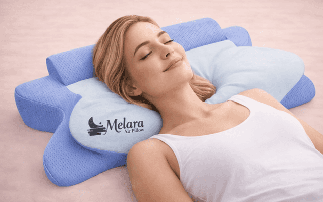 Melara Air Pillow Japan ：首の痛みと安眠のための究極のガイド