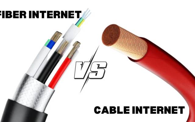 Dedicated Fiber Internet vs. Cable Internet: Which Is Better for Business?