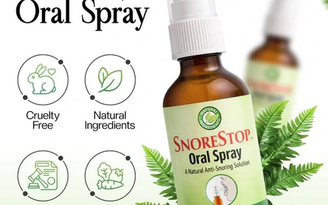 SnoreStop Spray Reviews 2026 – (Honest User Results) Is This Anti-Snoring Spray Worth It or Overhyped?