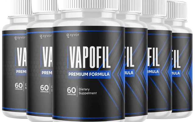 Vapofil Male Enhancement :- 
7 Reasons to Consider Vapofil for Male Enhancement