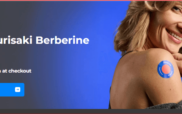 Purisaki Berberine Patches: A Long-Form Breakdown of Science-Backed Herbal Solutions for Modern Health Challenges
