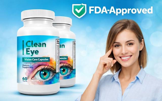 Clean Eye (Vision Care Capsules) – Are These Capsules Worth Trying?