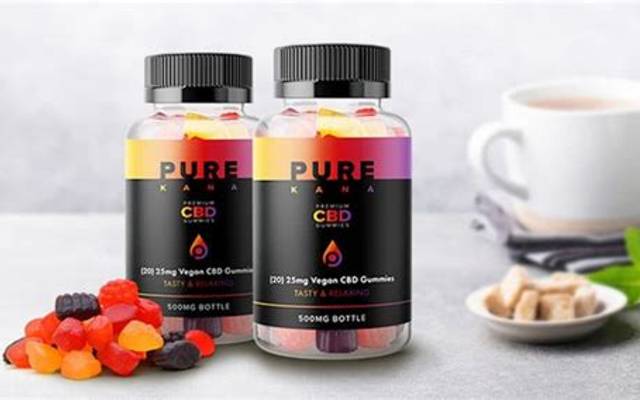 Pure Kana Premium CBD Gummies : Myths And Facts Revealed!