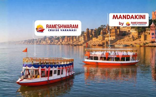 Best Evening Cruise Varanasi