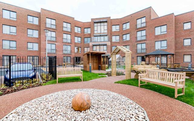 What Design Features Are Essential in Modern Nursing Homes?