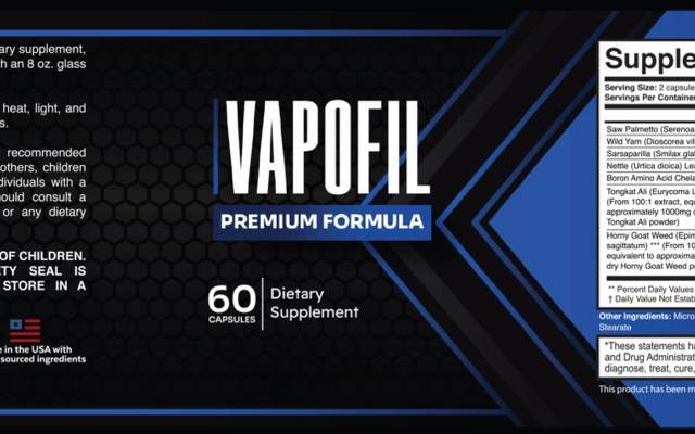 Vapofil Reviews (Uncovered!) – The Truth Behind the Buzz!