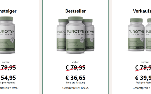 Purotyn GLP-1 France Avis – Effets secondaires choquants et résultats clients révélés !