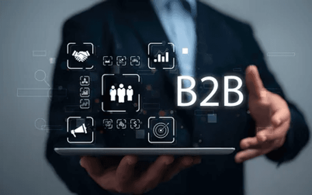 B2B Digital Marketing Solutions