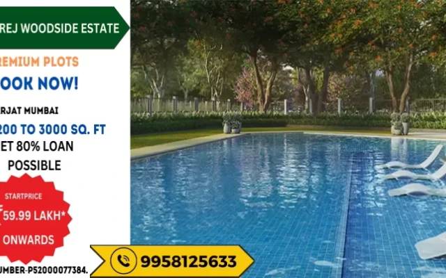 Premium Godrej Plots in Karjat with Scenic Views!