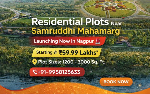 Samruddhi Circle Nagpur: A Prime Location for Godrej Plotted Development