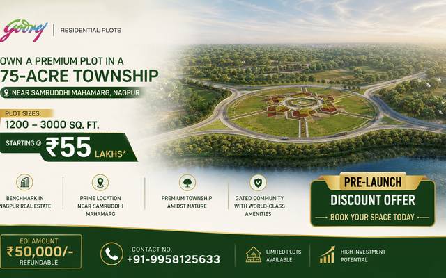 Few Units Left! Secure Your Godrej Forest Estate Nagpur Before Prices Rise!