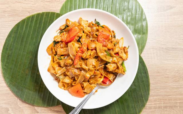 Best Places to Eat Thai Noodles in San Jose