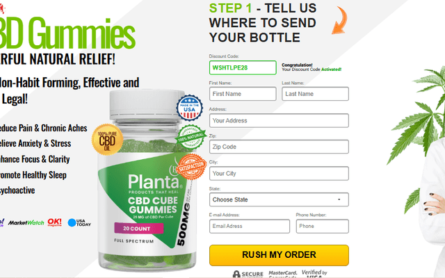 Seca Farms CBD Gummies Reviews (Crucial User Report!) Know The Truth Before Buying!