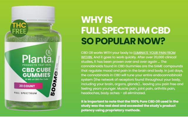 Seca Farms CBD Gummies (Customer Truth!) – Is It Worth Buying or Just Hype?