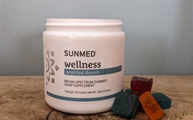 Sunmed CBD Gummies Reviews: Is It A Scam?