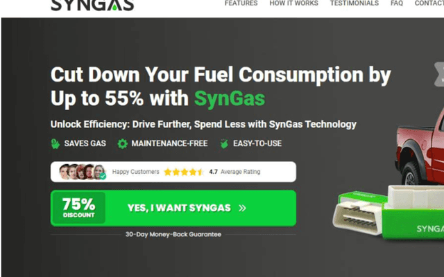 SynGas OBD Fuel Saver France Avis : Pourquoi j’ai aussi commencé à utiliser Liverson 48 pour mes trajets quotidiens !