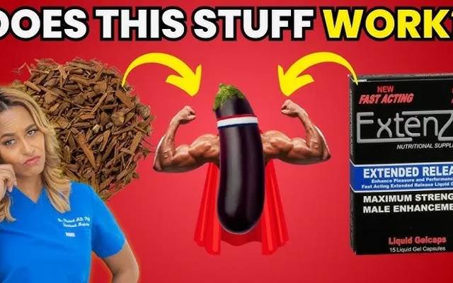 Extenze Male Enhancement : Grow Testosterone & Stamina