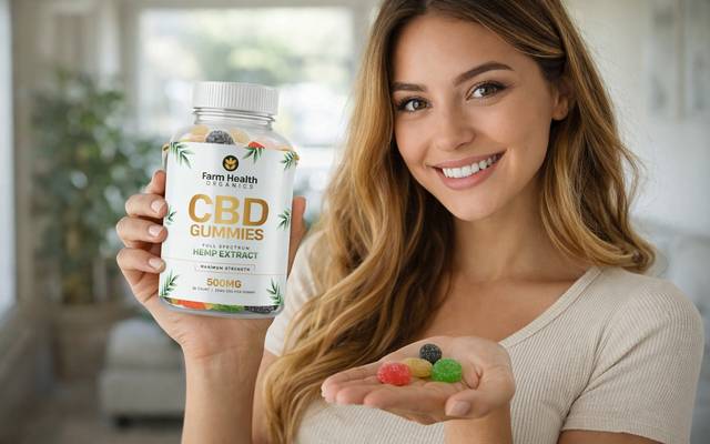 Farm Health Organics CBD Gummies™: Key Facts About Dosage, Safety, and Results