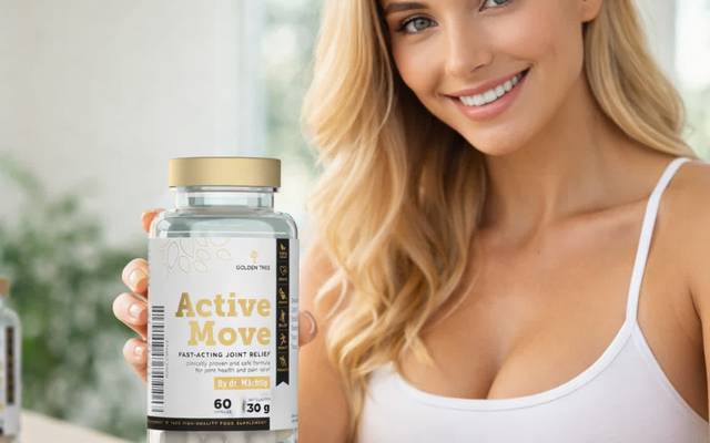 Active Move Joint Health UK Review – Does It Really Work in 2026?