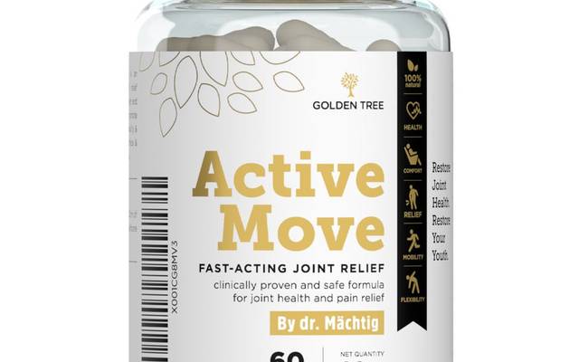 Active Move Capsules UK Review 2026 Complete Guide to Ingredients, Benefits, Side Effects, and Real Customer Results !!!

