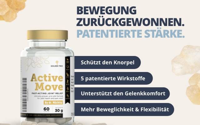 Active Move Joint Health NL Review: Werkt het echt voor soepele gewrichten?