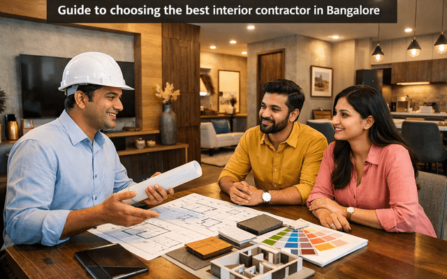 Affordable interior designers Bangalore