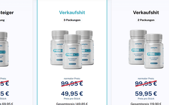 Zempira Diet Capsules Germany Buy Now & Get Exclusive Discount