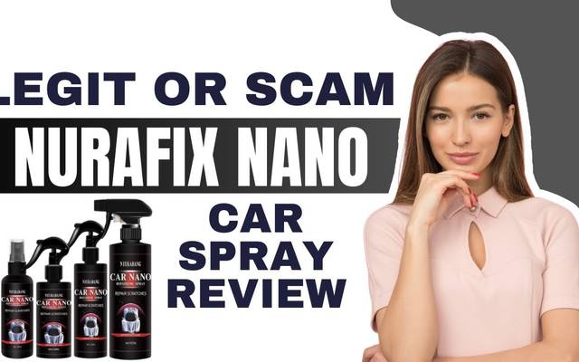 Nurafix Nano Spray Test Or Nurafix Nano Car Spray Real Benefits User Experience