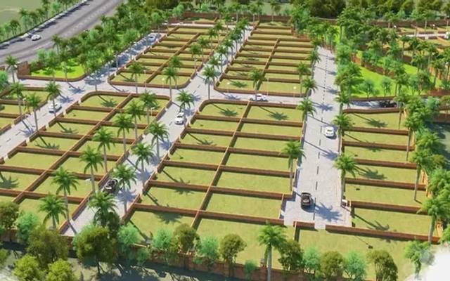 KNS Atharva | Residential Plots in Devanahalli Bangalore