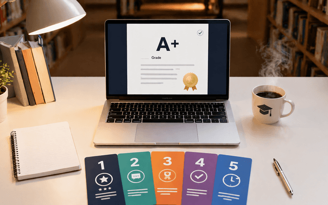 Best Essay Writing Service for Students – Ranked & Rated (Honest 2026 Guide)