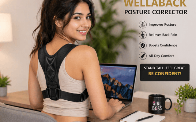 WellaBack Posture Corrector Honest Reviews 2026 (Not What You Think!) — READ THIS Shocking Report?