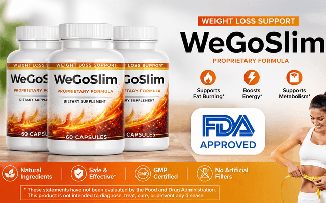 WeGoSlim Reviews (Expert Analysis) Verified Facts & Buyer Report!